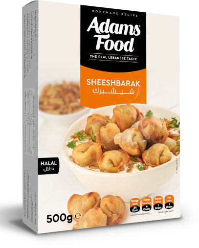 Adams Food - Sheeshbarak